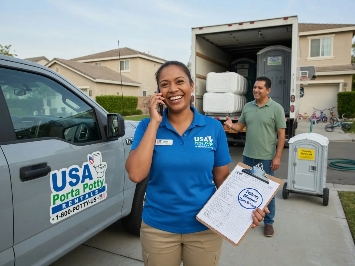 Porta Potty Rental Jupiter, FL FAQs